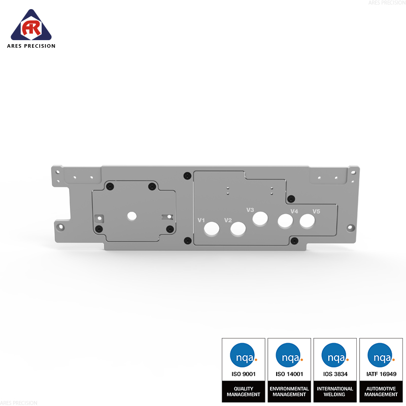 CNC三軸工業(yè)零件精密加工服務(wù)