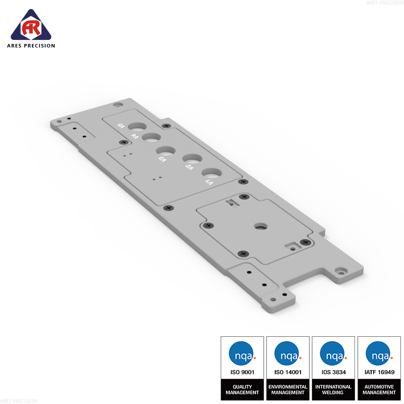 CNC三軸工業(yè)零件精密加工服務(wù)