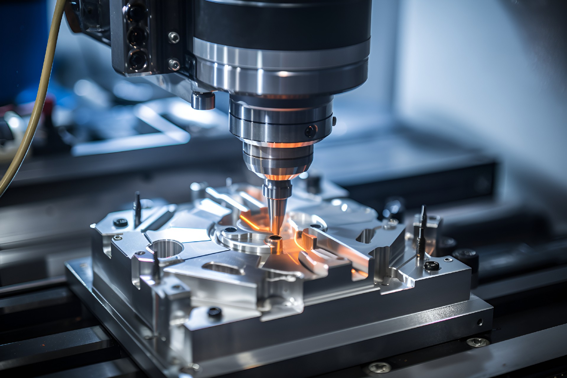 精密制造加工基本原理