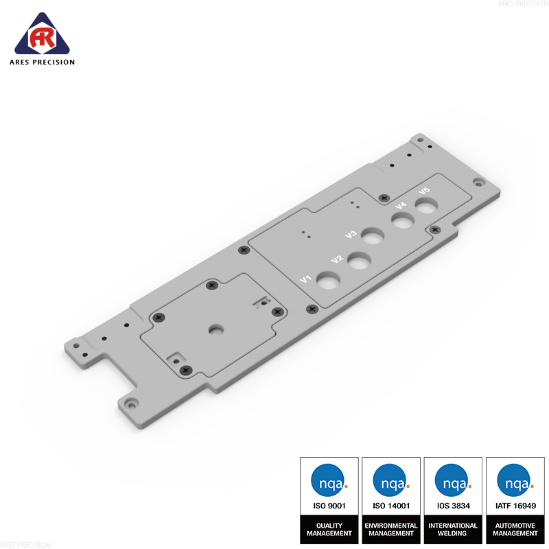 CNC 3 軸-工業(yè)零件-精密加工服務