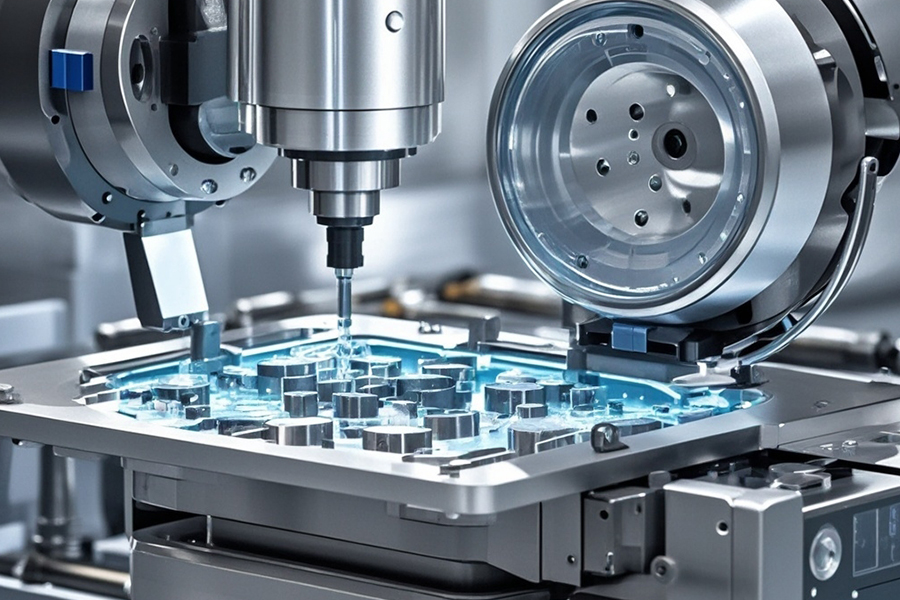 探秘精密數(shù)字化制造：編程如何實現(xiàn)精準(zhǔn)加工