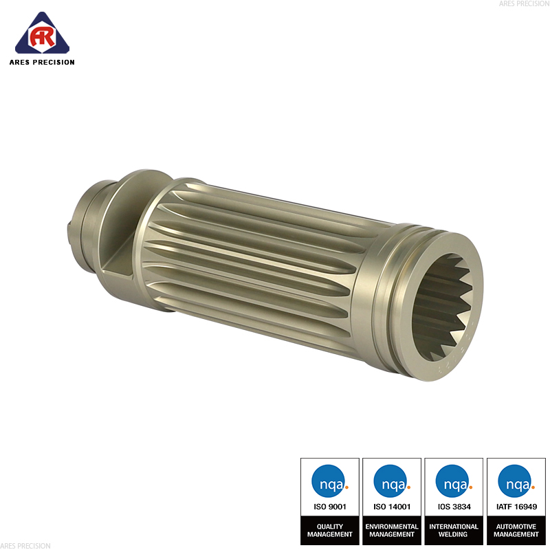 大型閥門工業(yè)齒輪-精密制造服務(wù)