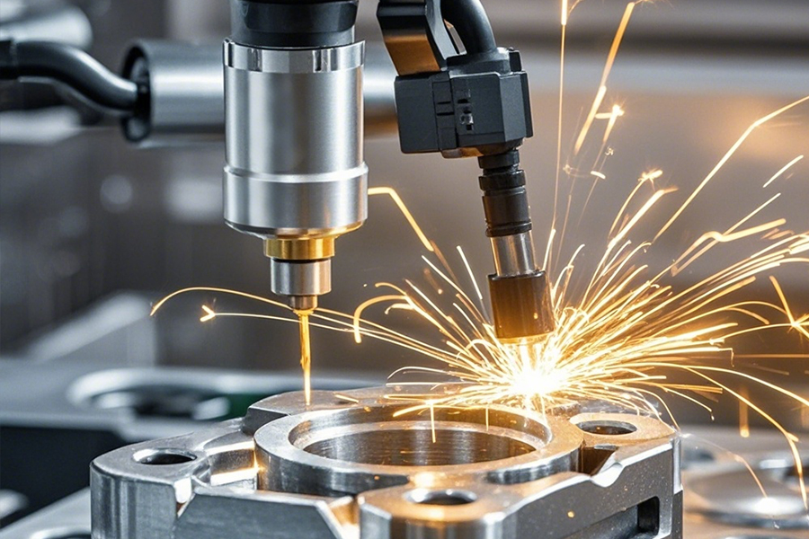 精密機(jī)械加工類型之精密制造電火花加工：特種材料加工的利器