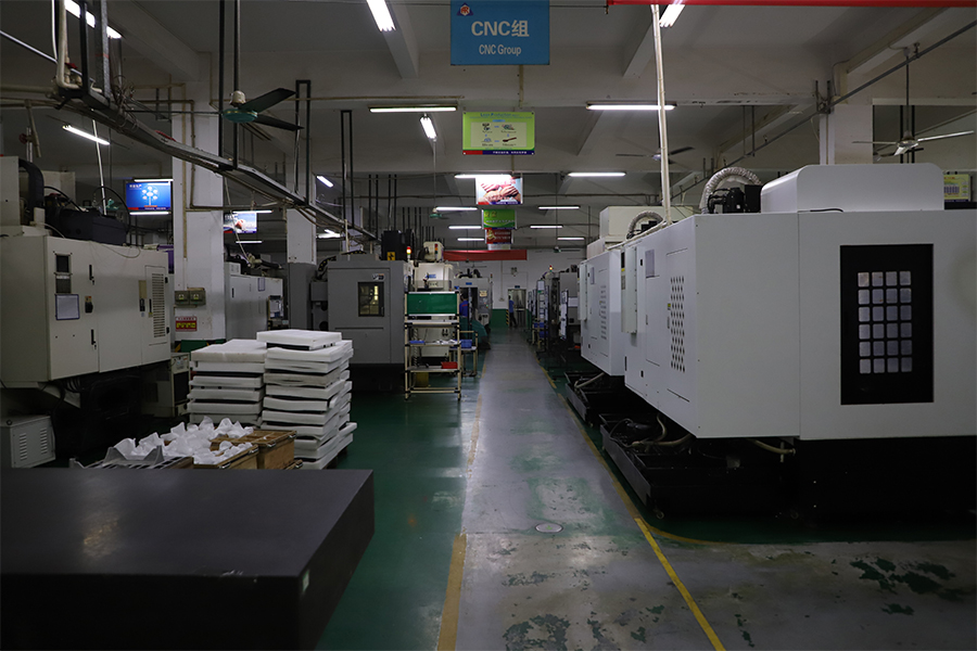 自動化控制機械加工類型之精密制造旋壓：金屬成型的創(chuàng)新工藝