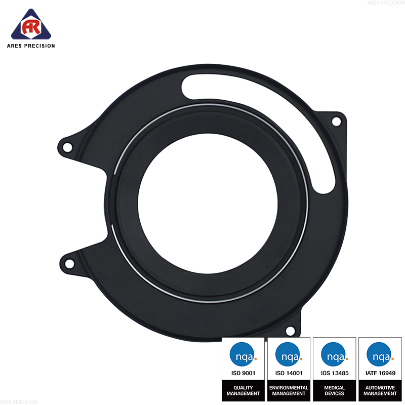 機械光圈-相機鏡頭零件-精密加工