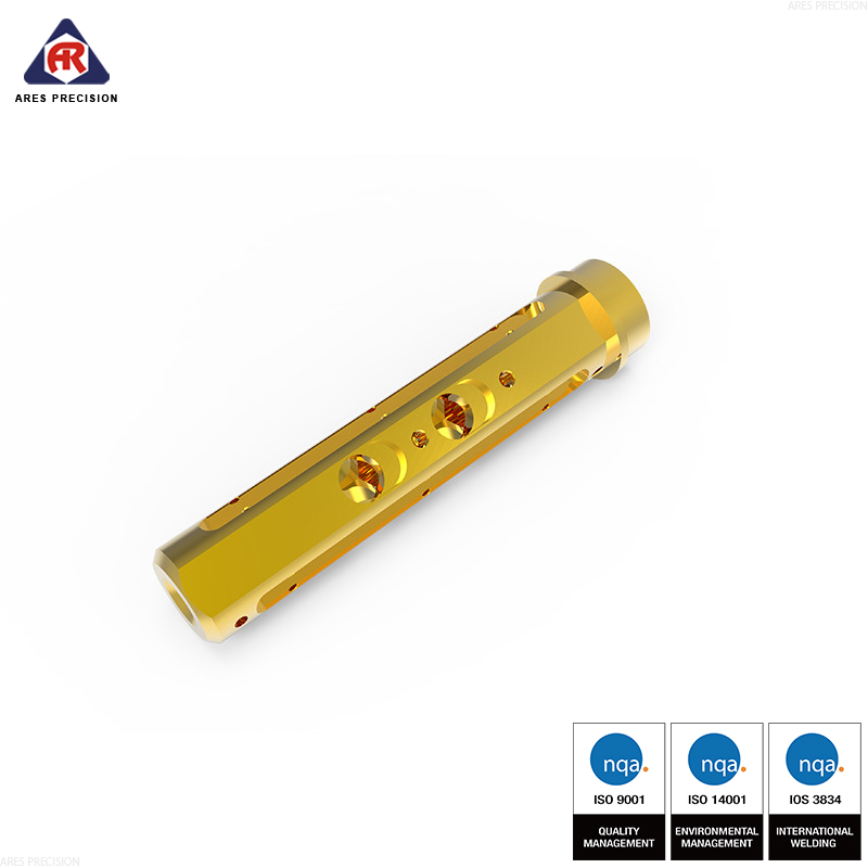 廢芯軸 - 噴墨打印機(jī)備件-精密加工