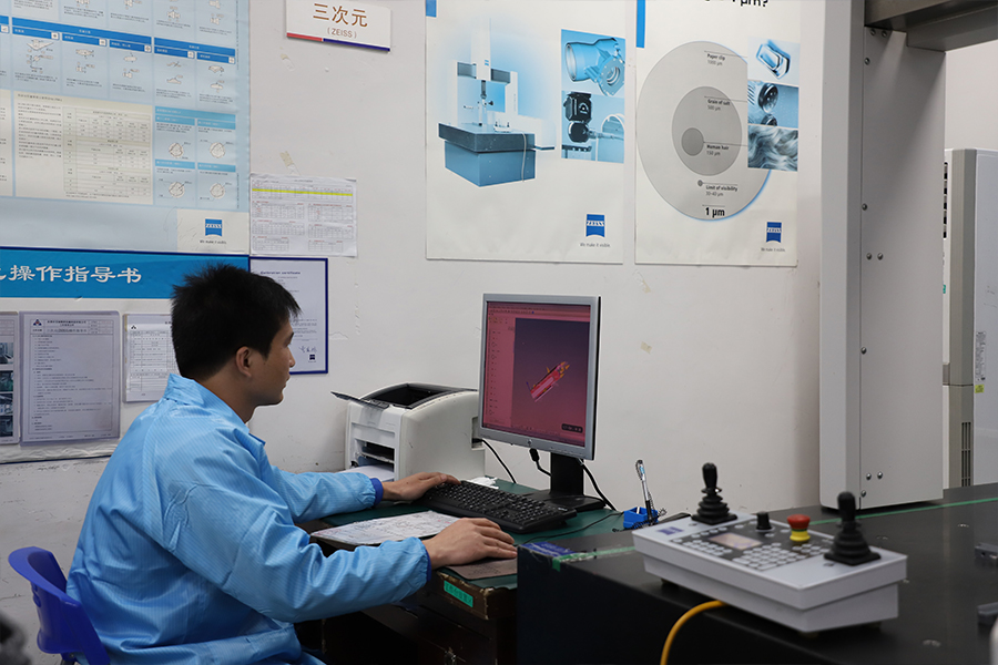 機械加工類型之精密制造鏜削：高精度孔加工的關鍵工藝