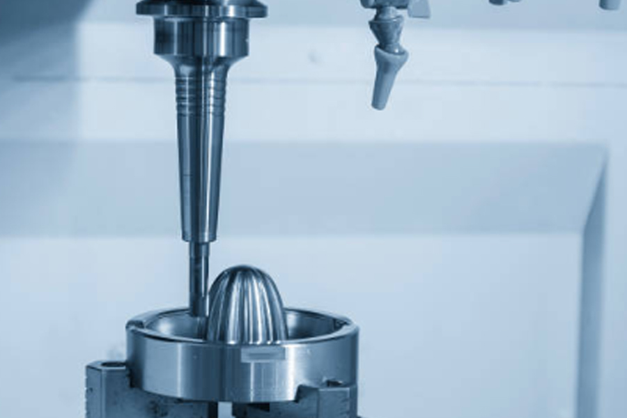 機械加工類型之精密制造電解加工：復雜形狀加工的新途徑