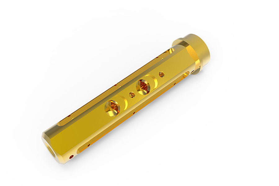 噴印源頭：噴碼機打印頭的精密制造