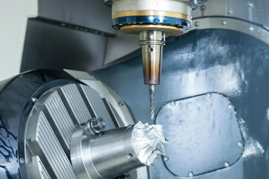 五軸加工中心在醫(yī)療工業(yè)中的應(yīng)用