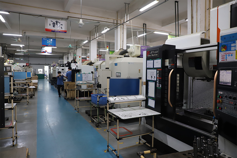 現(xiàn)代化機(jī)械加工類型：精密制造加工中心的魅力展現(xiàn)