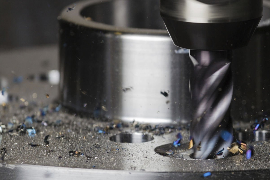 五軸機床：提升制造精度與效率的核心技術(shù)