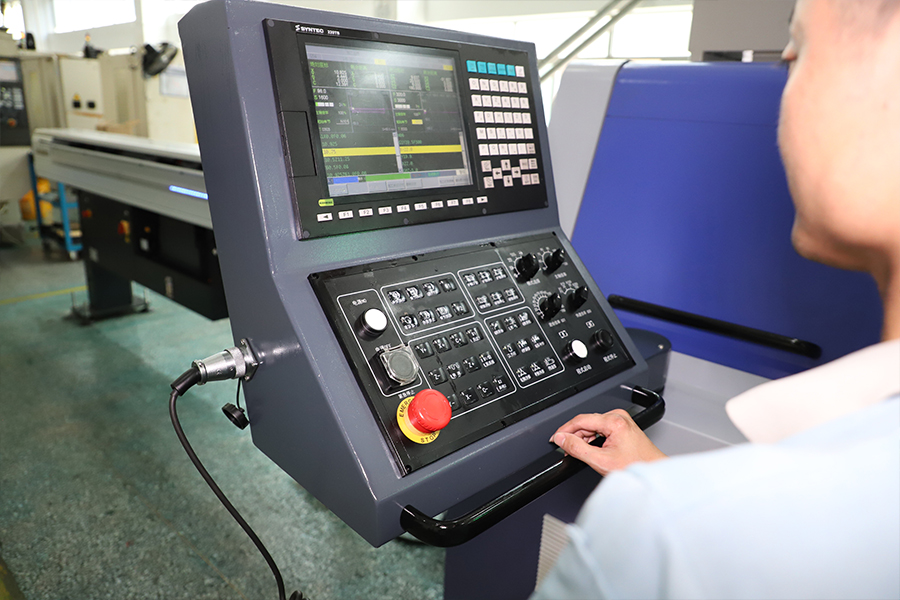 五軸聯(lián)動機床