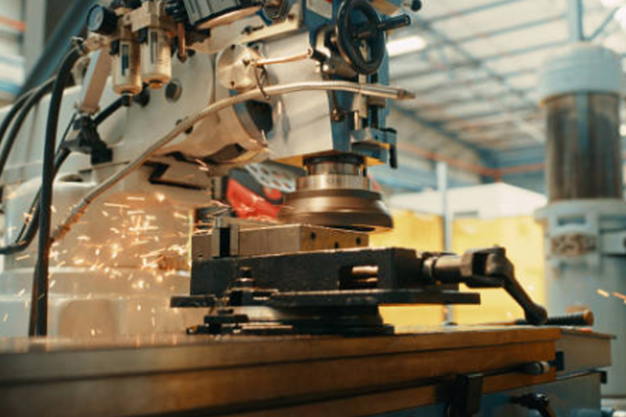 精密加工：重塑現(xiàn)代工業(yè)體系的核心力量