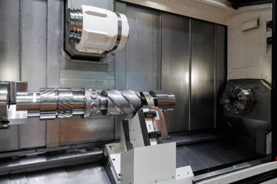 高精度數(shù)控機(jī)床