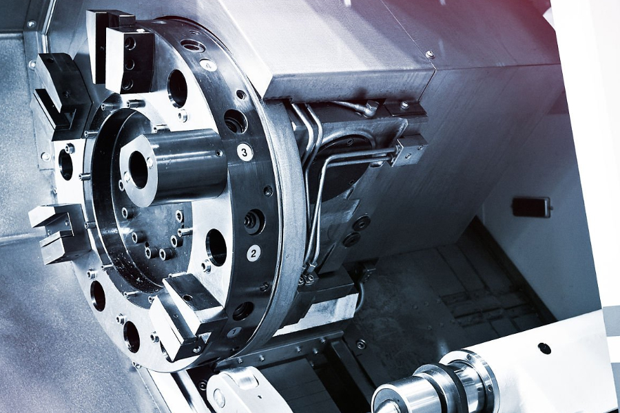 五軸聯(lián)動加工