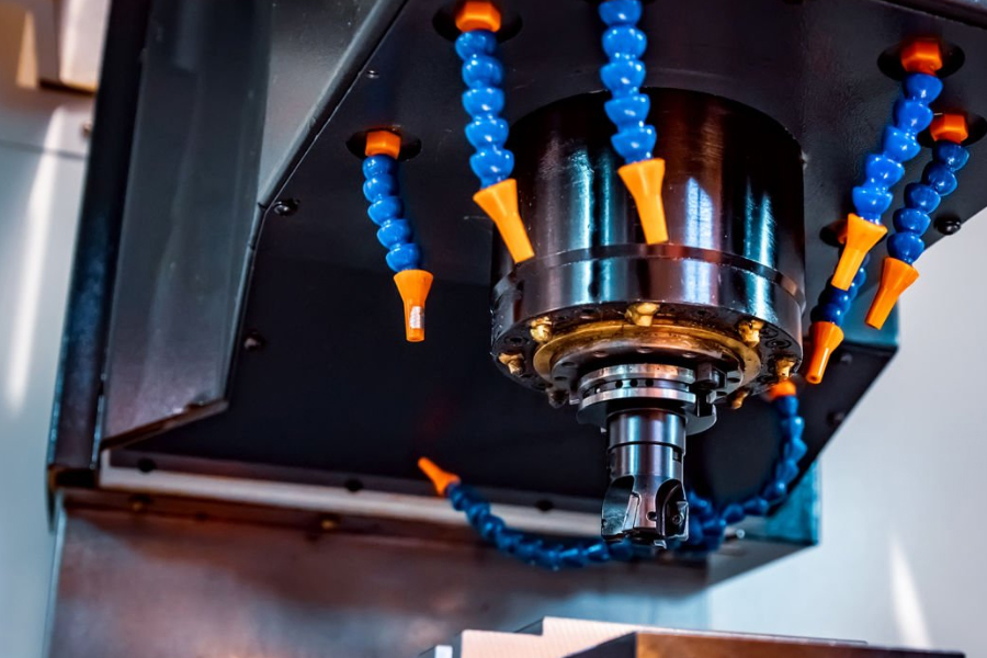 五軸數(shù)控機床