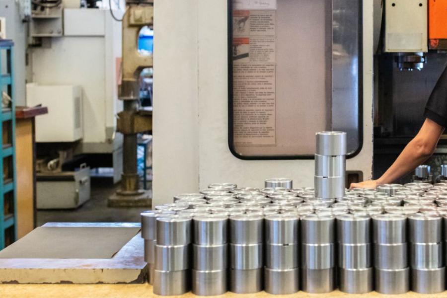 告別重復(fù)裝夾！多軸聯(lián)動(dòng)智能加工以動(dòng)態(tài)協(xié)同，解鎖復(fù)雜零件加工新高度