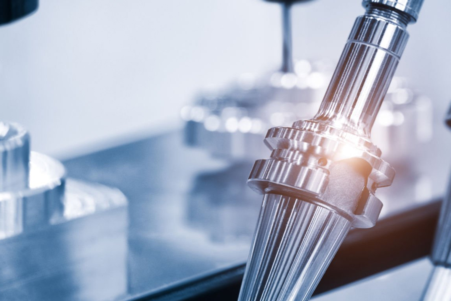 五軸聯(lián)動(dòng)CNC加工中心