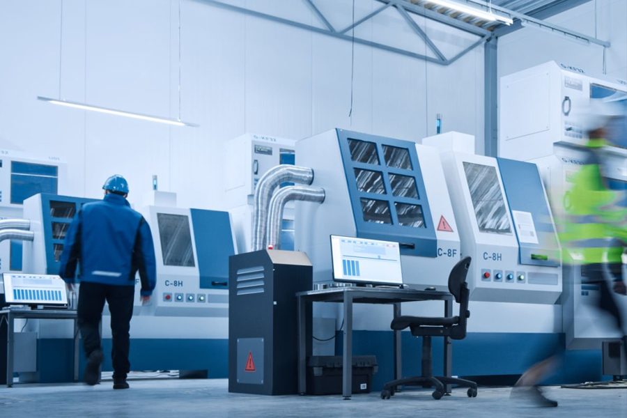 智能編程與高效切削深度融合，智能加工開啟制造業(yè)升級(jí)新紀(jì)元