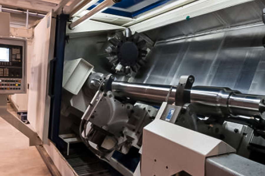 五軸機床：精密制造中的技術(shù)先鋒