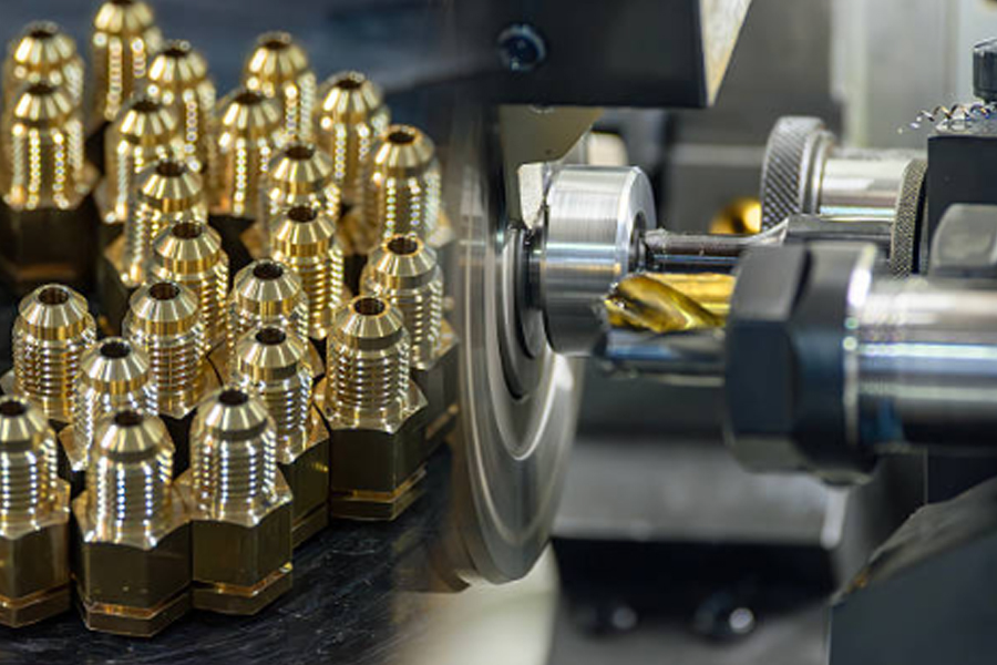 五軸加工為何是復(fù)雜零件克星?一次成型曲面