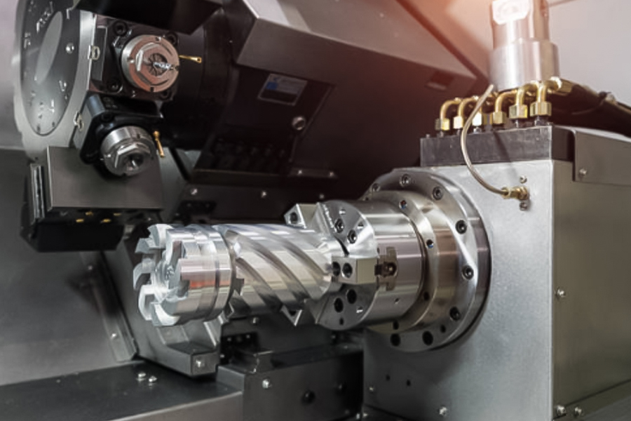 多軸聯(lián)動機床加工工藝解析