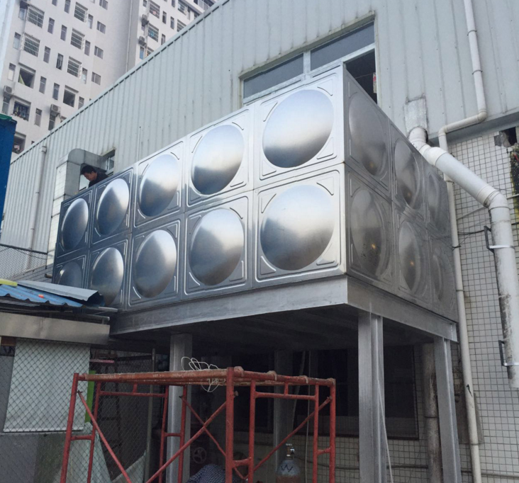 生活水箱可以用PE塑料號還是不銹鋼好？
